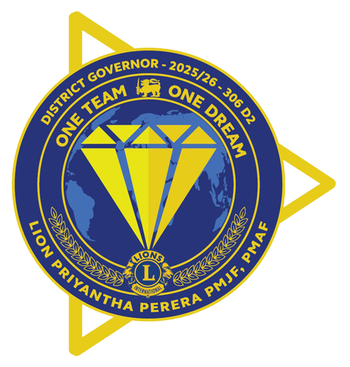 District Governor's Logo