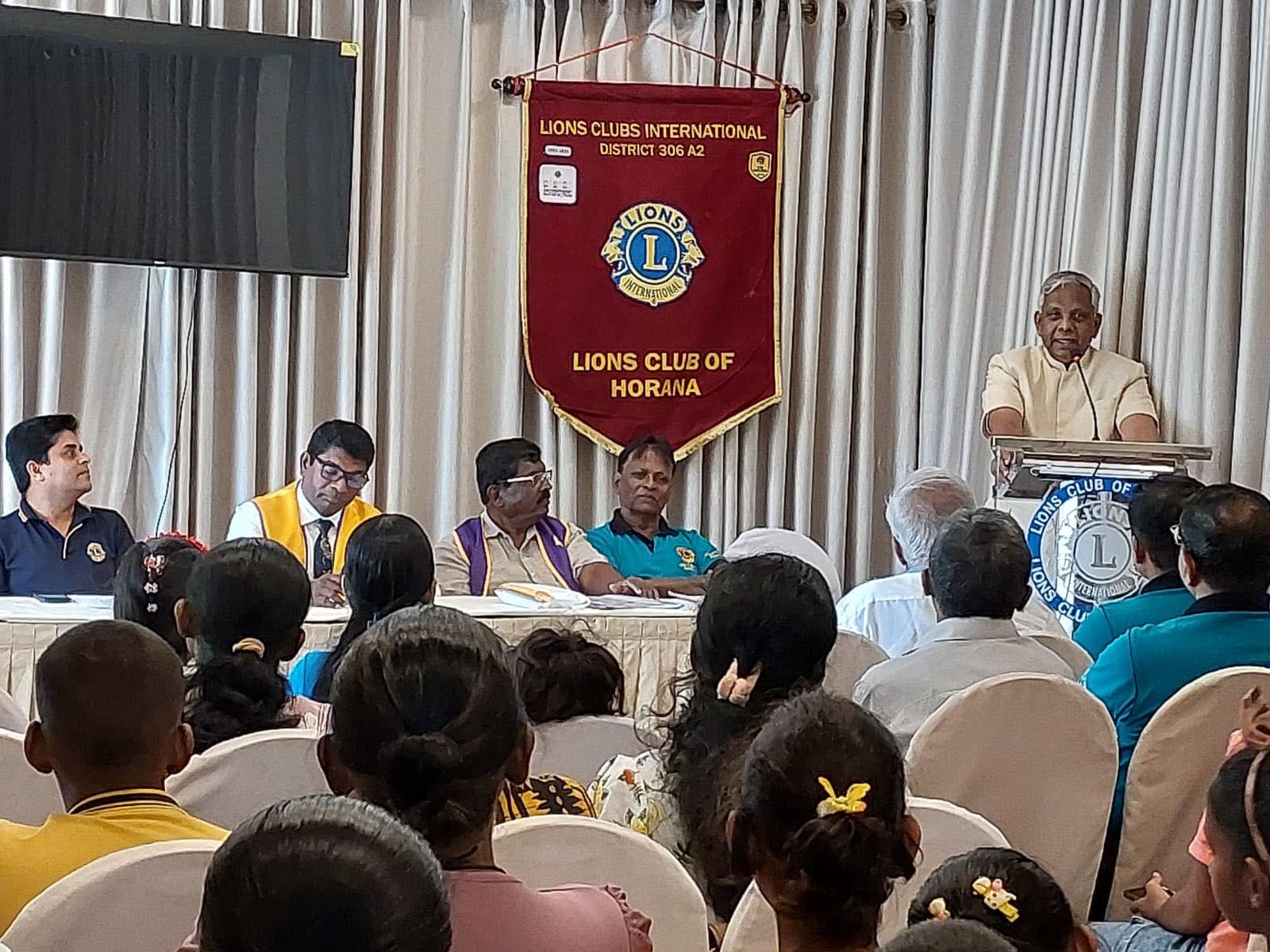Ananda Wijayasiri Scholarship Program 2025